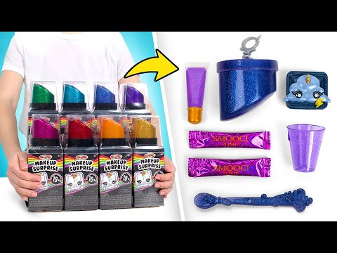 Déballage Maquillage Rainbow surprise !