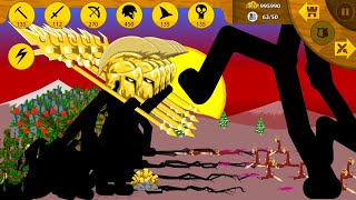 ALL GRIFFON GOLDEN SPEARON UPDATE GOOD QUALITY SKIN | Stick War Legacy Mod | Animugen2048