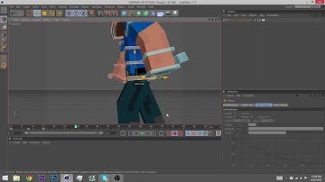 Tutorial - How To Make a Walk Cycle & Run Cycle