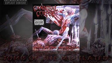 Cannibal Corpse - Hammer Smashed Face (OFFICIAL)