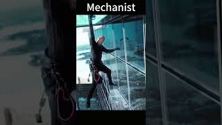 Mechanist # Jason#movie #edit #classic #foryou #fpy #movieexplained #film