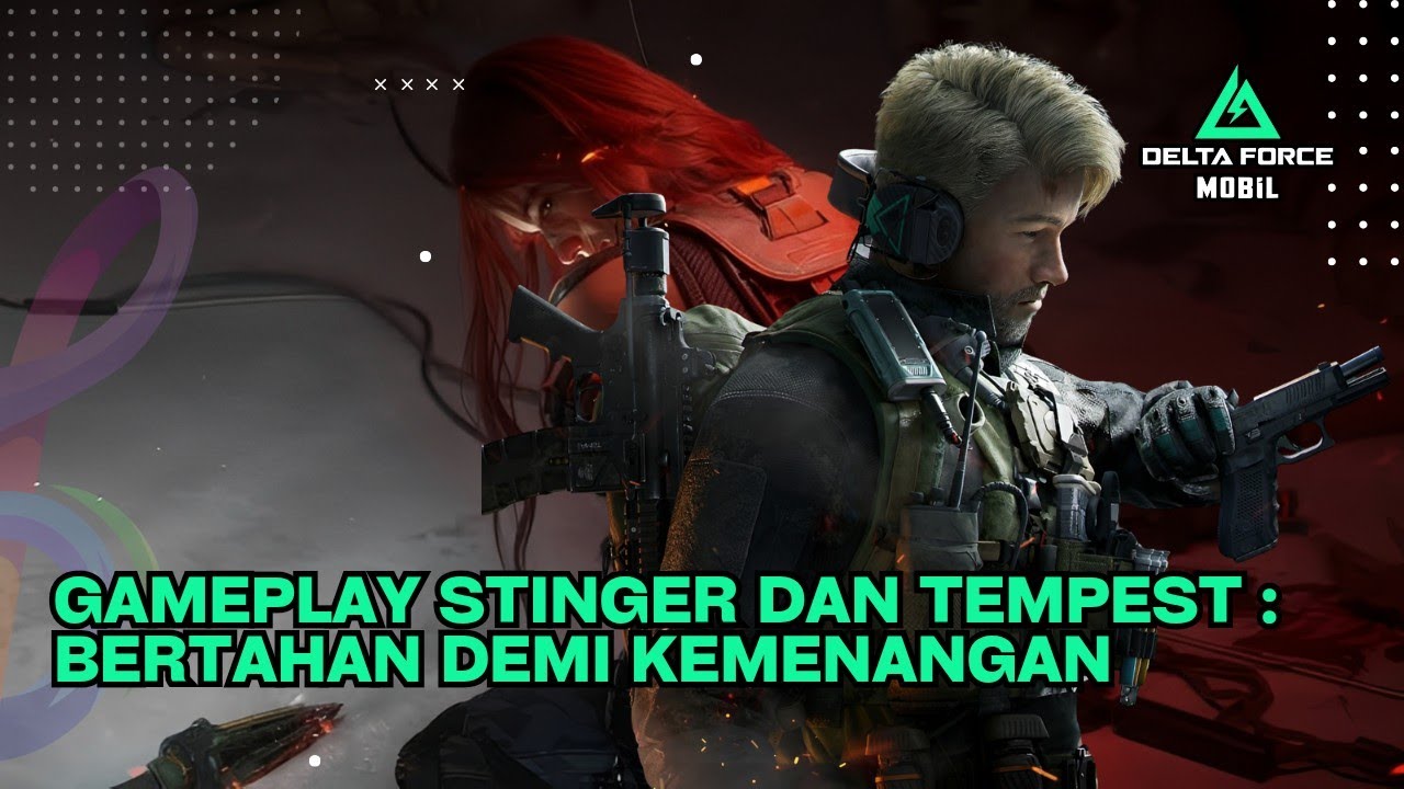 Gameplay Stinger Dan Tempest : Bertahan Demi Kemenangan 