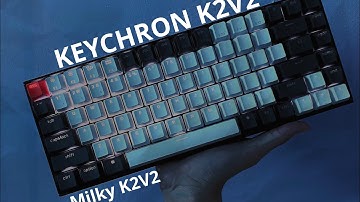 MODDING THE KEYCHRON K2V2! | MillionsMM