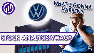 🚗 Volkswagen Stock Analysis: Is the Automotive Giant in Trouble?