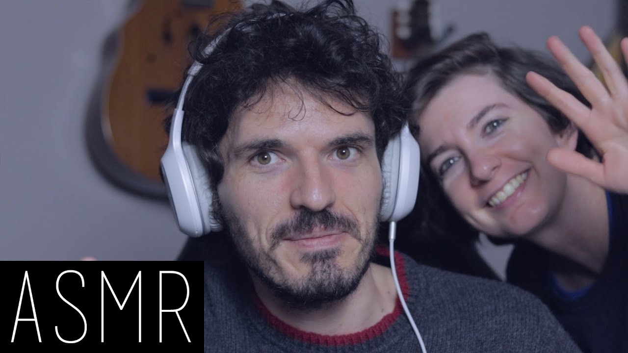 ASMR (SUSSURRO) - PERGUNTAS E RESPOSTAS 2