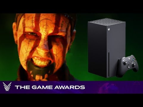 Xbox Series X - FULL World Premiere Presentation | The Game Awards 2019