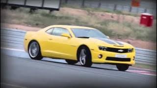 MUNHOZ E MARIANO - camaro amarelo com Drift Yvan Muller.