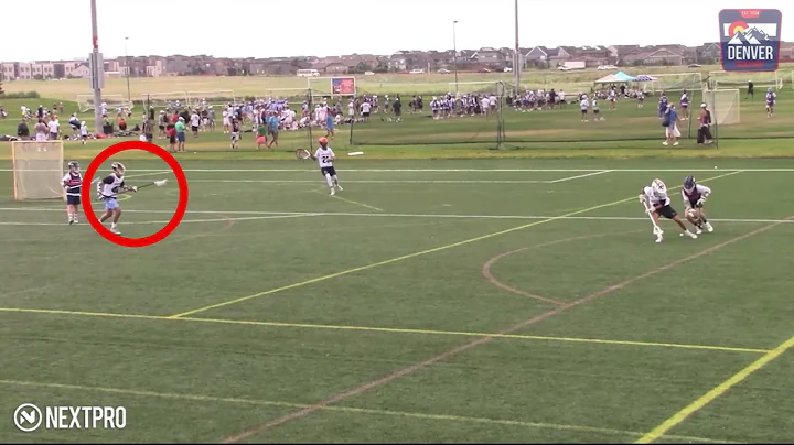 Jack Barton 8 Grade Summer highlights