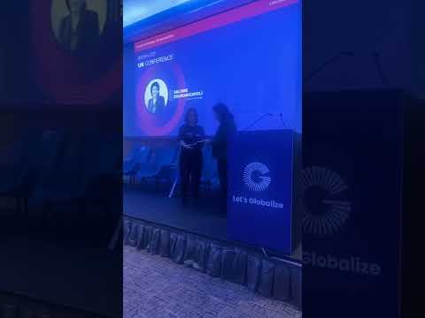 Salome Zourabichvili - პრეზიდენტმა Web Summit-ის (18.11.22)