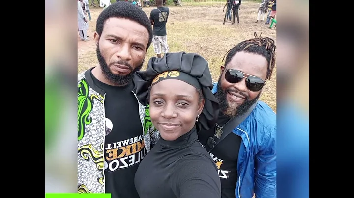 Big Lost to the Music industry & the world( #Chin-kpan/#Kerewa master) is gone #Mike Zule-Zoo RIP