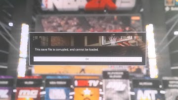 NBA 2K15 Corruption video for 2k support