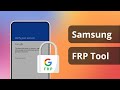 Samsung FRP Tool 2025 | All Samsung FRP Bypass🔥✅ Android 12/13/14/15
