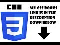 ALL Css 3 Books