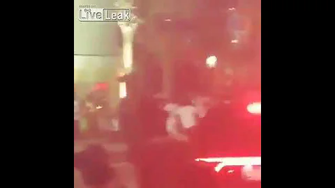 Footage of Myrtle Beach Shooting   Three Dead