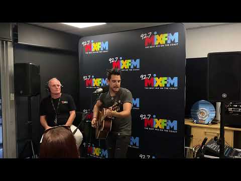 James Johnston LIVE
