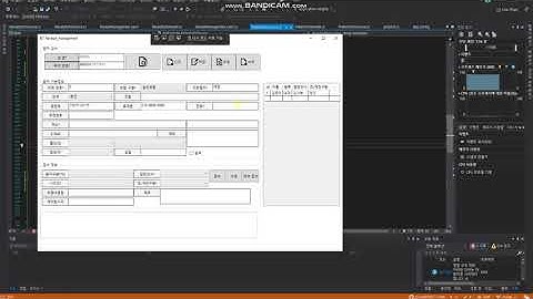 C# / WPF / oracle/ .net / MVVM패턴 을 이용한 간단한 환자 등록/ 접수 시스템