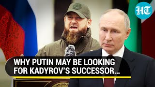Chechen Warlord Ramzan Kadyrov Suffering From This Illness? Russia Begins Hunt For Successor | Watch