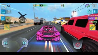Real Highway Car Racing Game✅16🔥Traffic Rush😱Fast💥 screenshot 2