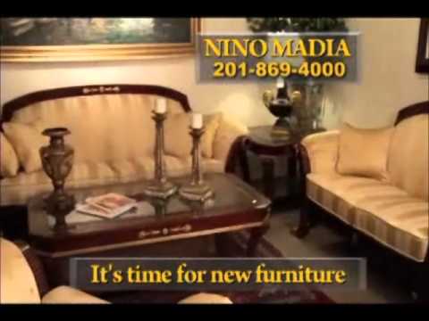 Nino Madia Furniture Showroom Youtube