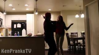 VALENTINES DAY CHEATING PRANK GONE WRONG!! (BOYFRIEND GOES CRAZY) prank backfires on girl
