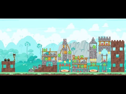 Angry Birds Friends Level 51 Walkthrough