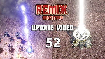 Red Alert 3 MOD Remix Update Video 52