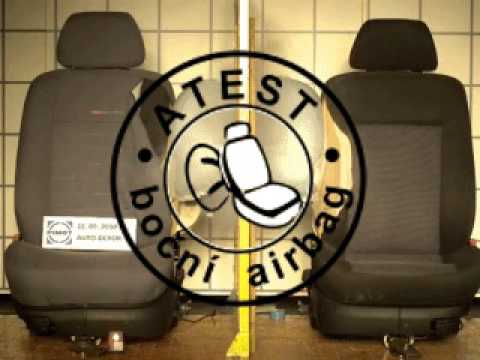 Video: Jsou potahy sedadel bezpečné pro autosedačky?