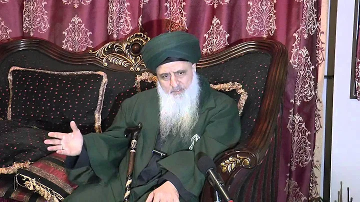 Seek Refuge in Prophet (saws), His Heart is The House of Allah - Sufi Meditation Center