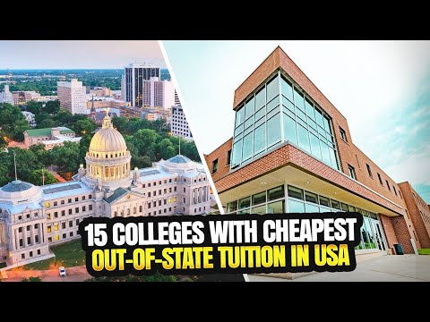 Video: Câte universități private sunt în California?