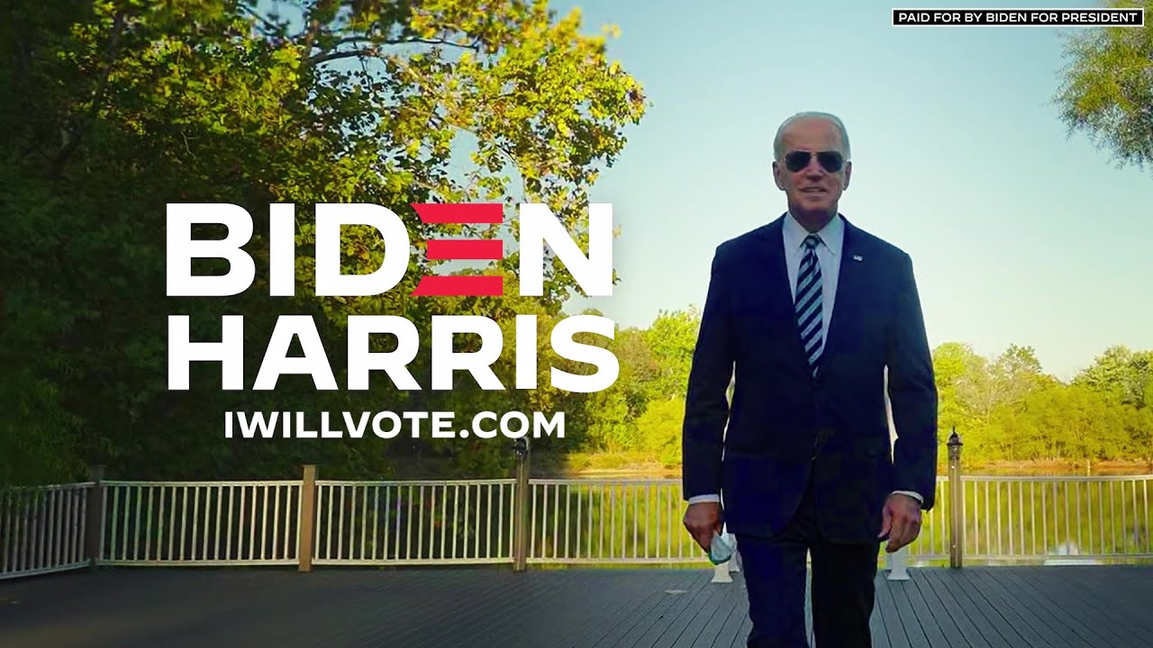 When We Vote This Year | Joe Biden For President 2020 - When We Vote This Year | Joe Biden For President 2020