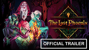 The Last Phoenix - Official Kickstarter Trailer