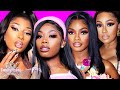 DRAMA! Asian Doll falls out with Megan Thee Stallion | City Girls and Asian Doll drag each other!