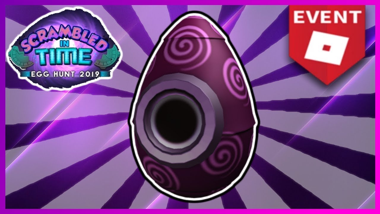 How To Get The Missing Egg Of Arg Roblox Egg Hunt 2019 Scrambled In Time Youtube - roblox egg hunt missing egg of arg