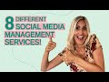 Social Media Management Services