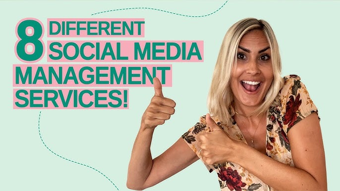 Social Media Management Service