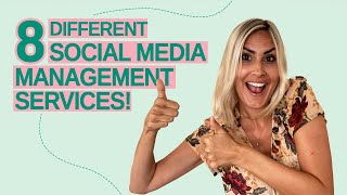 Social Media Management Services