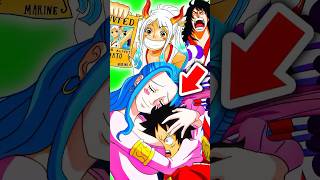 Yamato, Vivi & Momonosuke Join Luffy’s Strawhat Crew?! 😭🤔 | One Piece #shorts #anime #onepiece