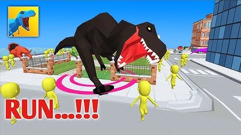 👶 Dinosaur Rampage Lv 1