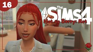 Sie verratet ihr Geheimnis🤫Die Sims 4: Not so Berry | Generation Rot | Part 16 ⟪⟫ Tambie