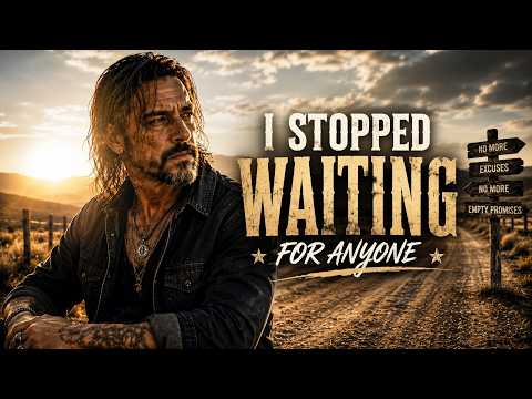 I Stopped Waiting for Anyone — So I Walked Alone | Dark Country