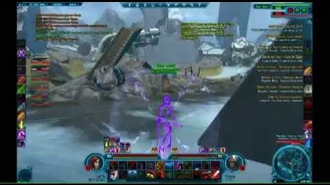 SWTOR How to Tank : Basics!