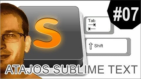 SublimeText + Emmet - 07 Selector id @JoseCodFacilito