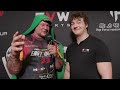 Devon Larratt Post match interview EVW 23