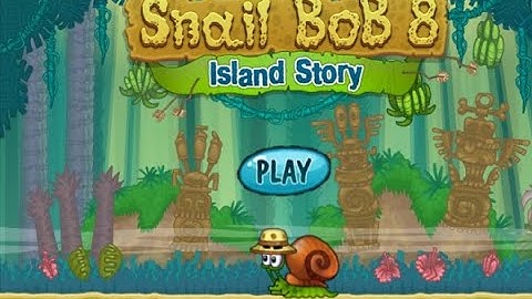 Snail Bob 8 OST: Main Theme!