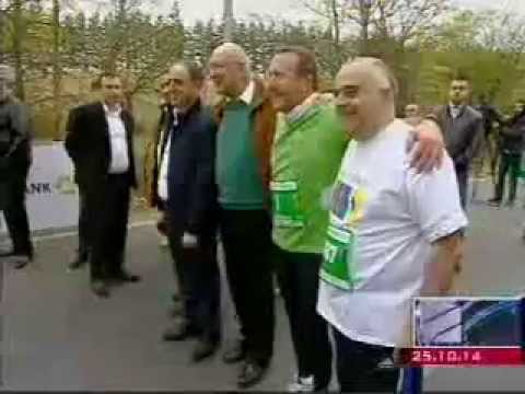 25.10.14. ''თბილისიმარათონი 2014''