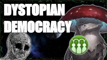Stellaris Build - Dystopian Democracy