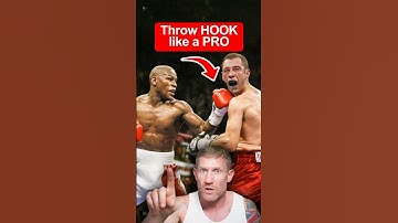 Boxer Exposes the Secret to Knockout Hooks