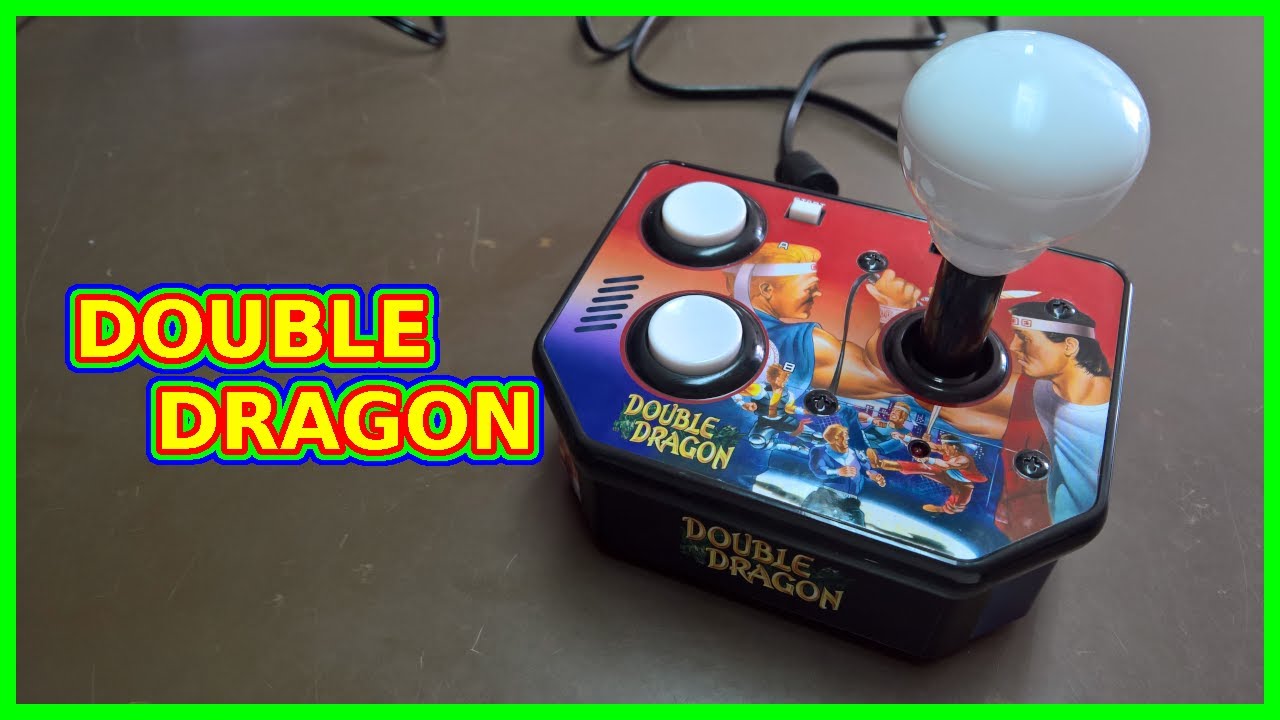 MSI Double Dragon 30 Years Anniversary plug and play TV 2018 C0084