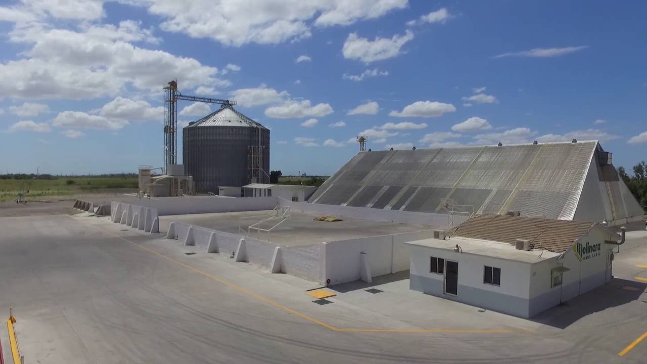 Molinera de México - Planta Ciudad Constitución - YouTube