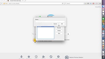 Anki Tutorial: Profiles